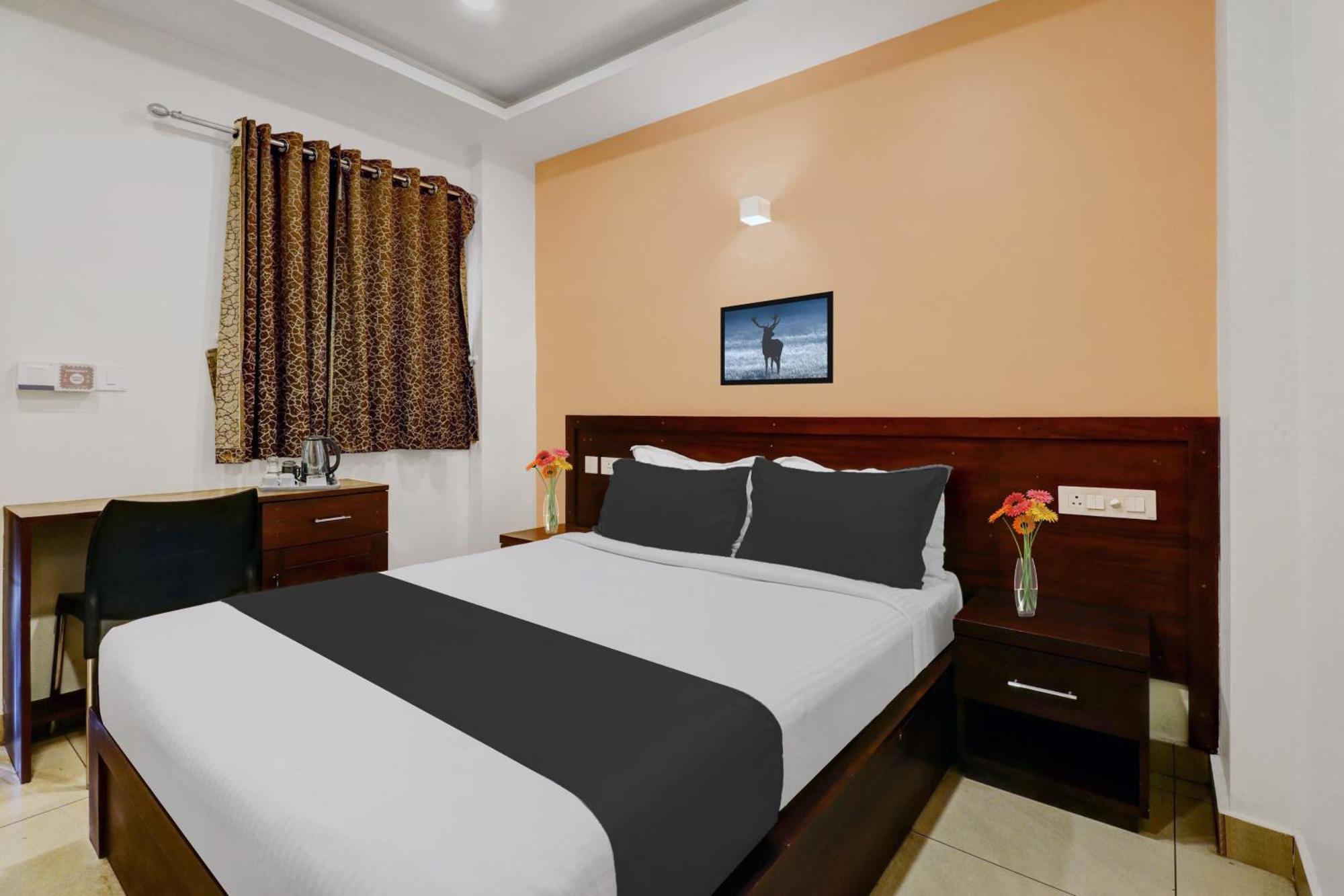 Super Hotel O Kattapana Kattappana Exterior photo