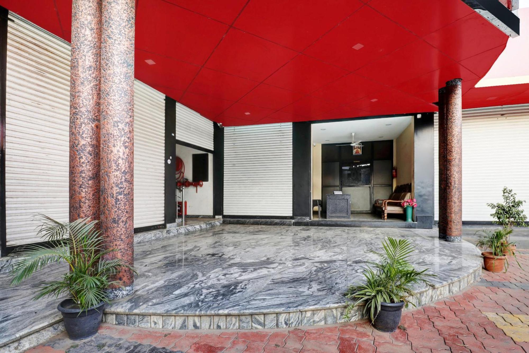 Super Hotel O Kattapana Kattappana Exterior photo